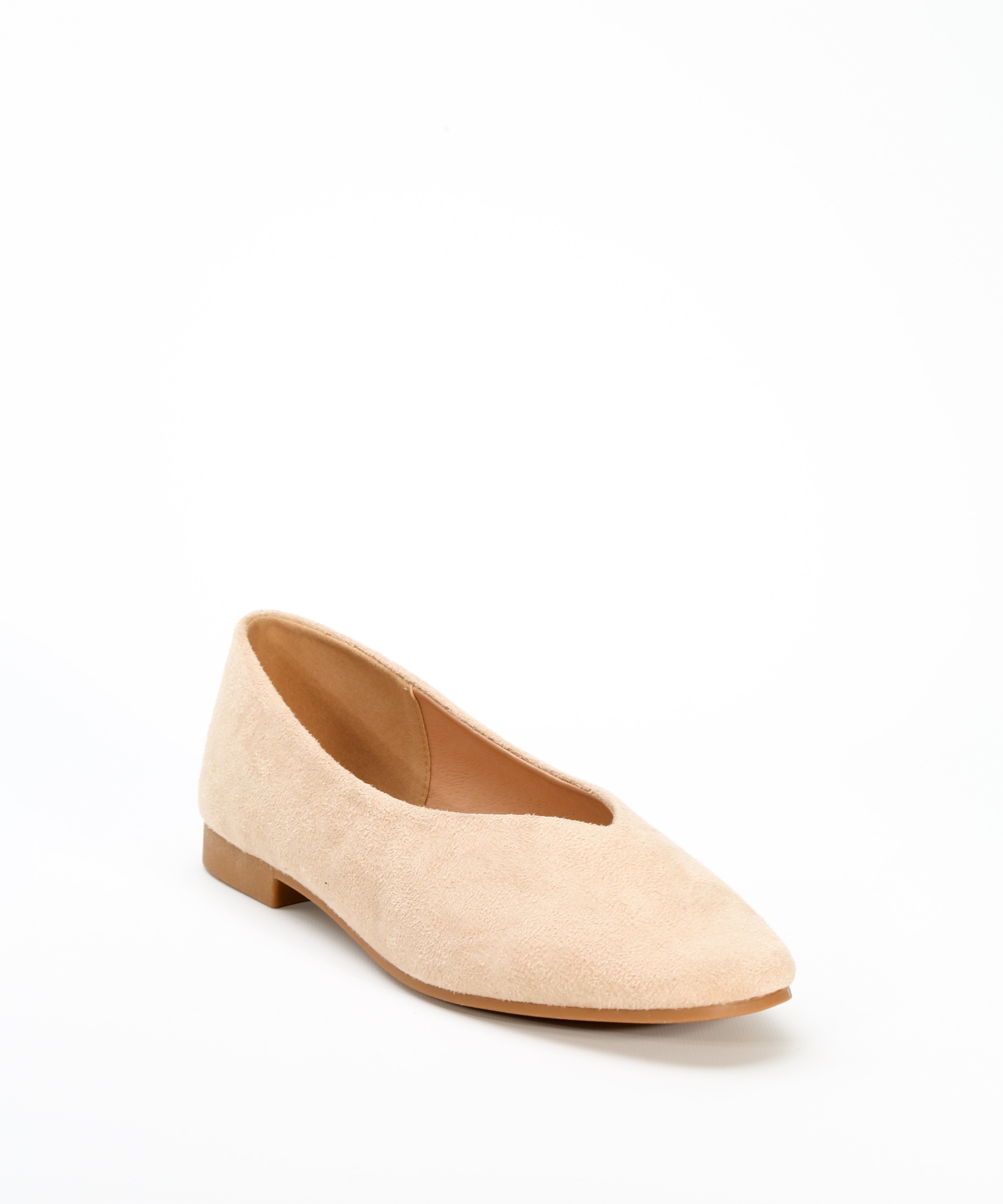 Bailarinas escote en pico image number null